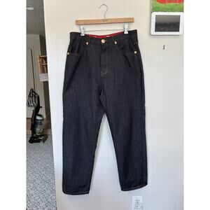 Game Time embroidered jeans size mens 34 excellent condition